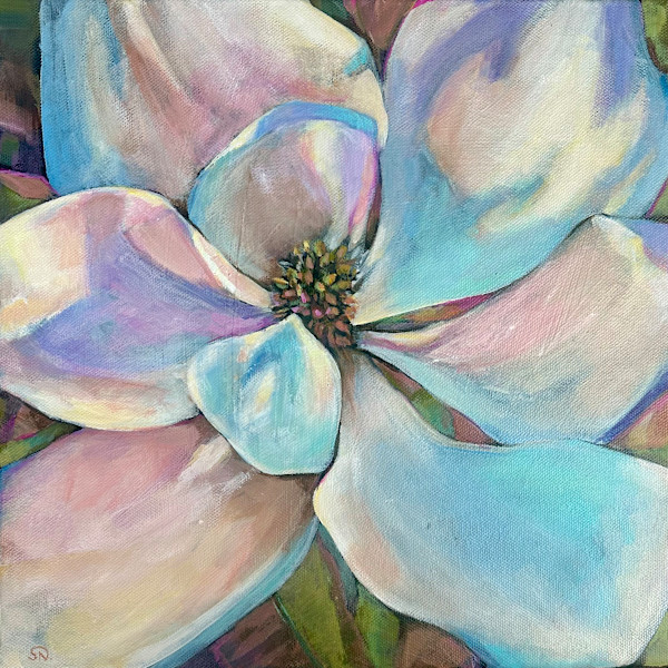 Magnolia 1 by Sara Nygård-Hätönen