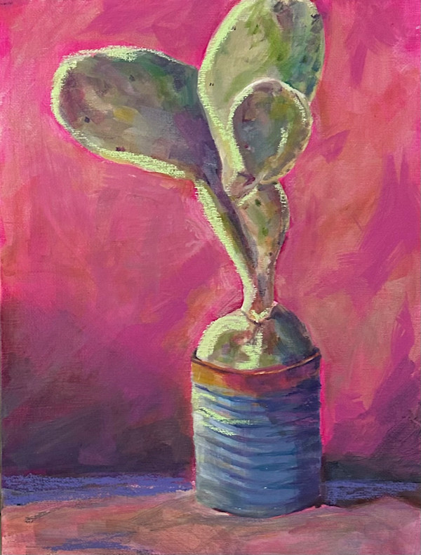 Prickly Pear 2 by Sara Nygård-Hätönen
