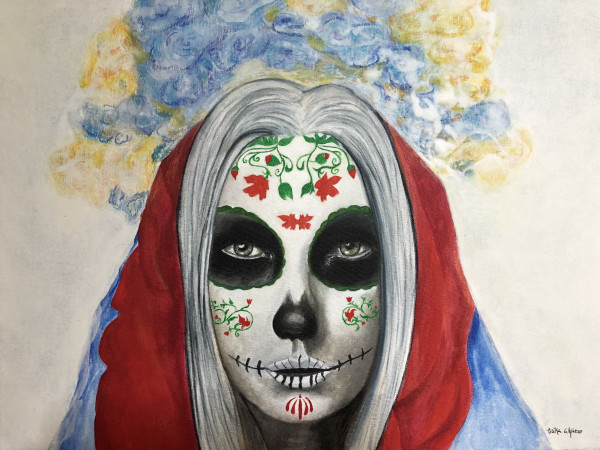 Recordando a mi abuela by Erika Alfiero