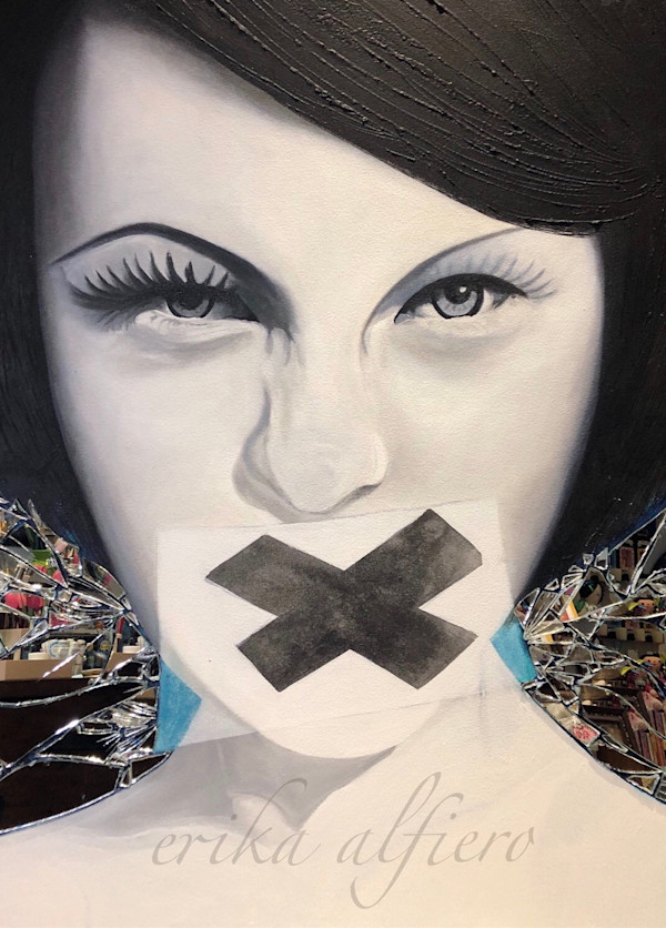 Rompiendo el Silencio by Erika Alfiero