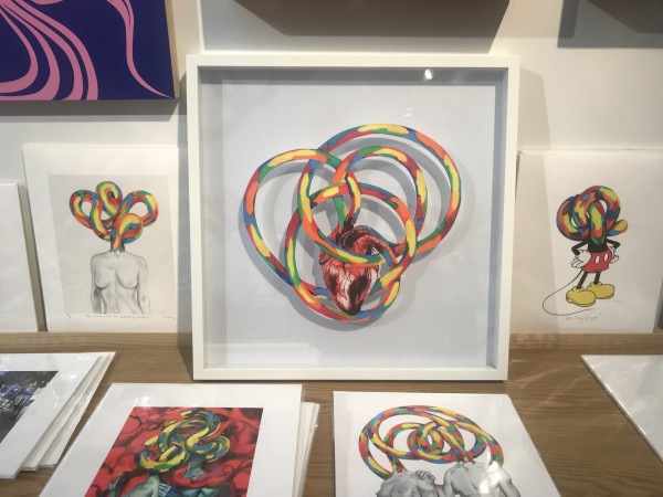 Looking for infinity love