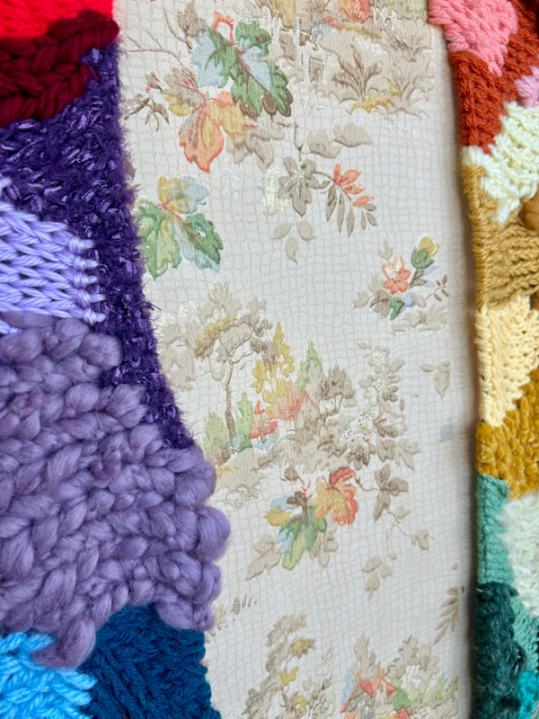 The Year We Found Sanctuary in Color by Britt Haddix