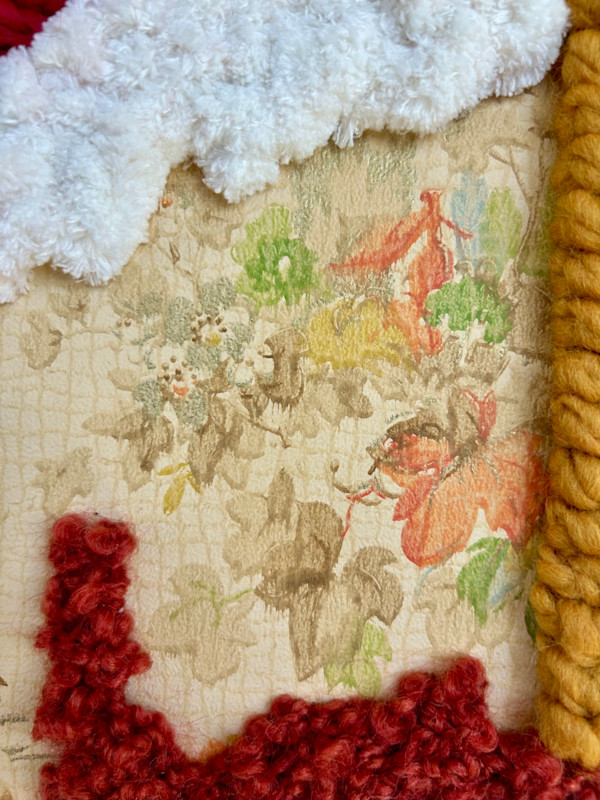 The Autumn of Harvesting Hope by Britt Haddix