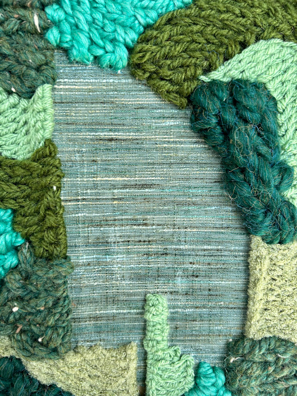 The Soft Armor of Moss by Britt Haddix