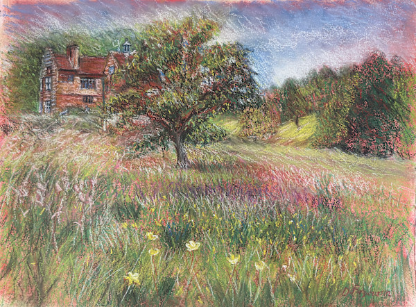 Impressions of Chartwell by Debbie  Farquharson, Image 1.
