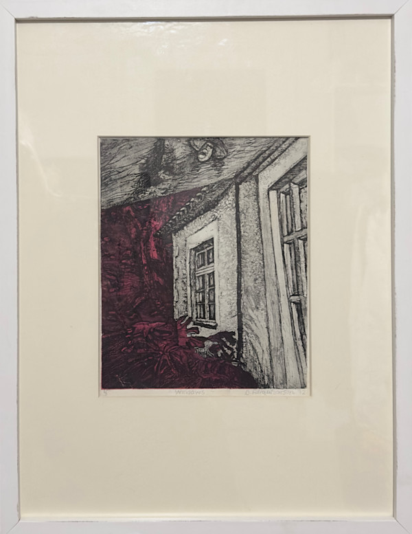 Windows by Debbie  Farquharson