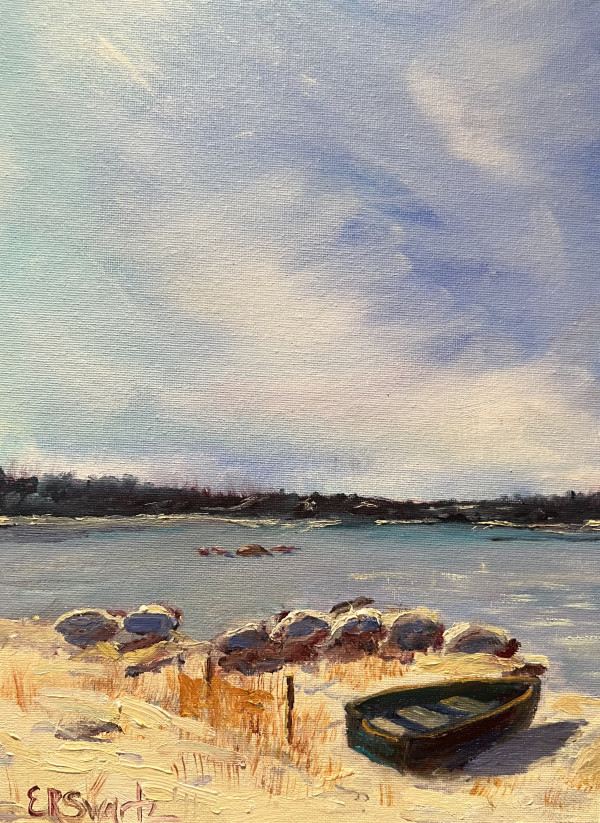 A Summer Day by Elizabeth Ryan Swartz