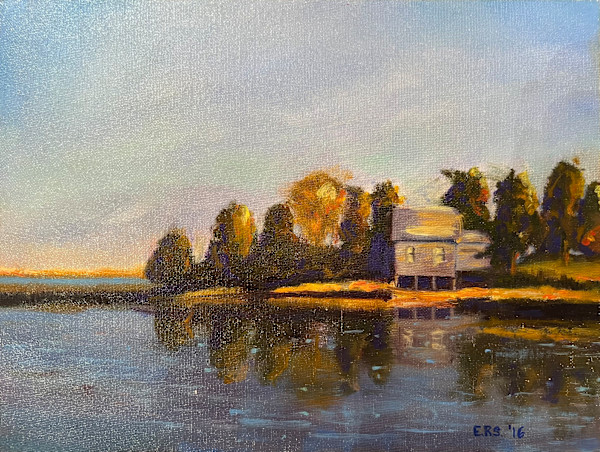 Bayside by Elizabeth Ryan Swartz