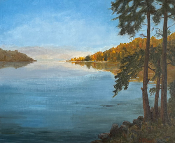 Lake View by Elizabeth Ryan Swartz, Image 1.