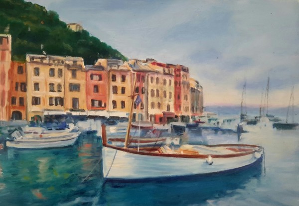 Portofino by Laura Mandile