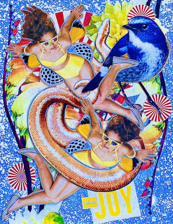 Hello Joy by Cristina Sayers
