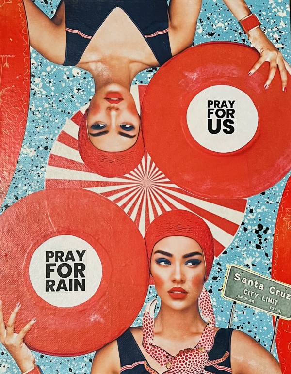 Pray 4 by Cristina Sayers