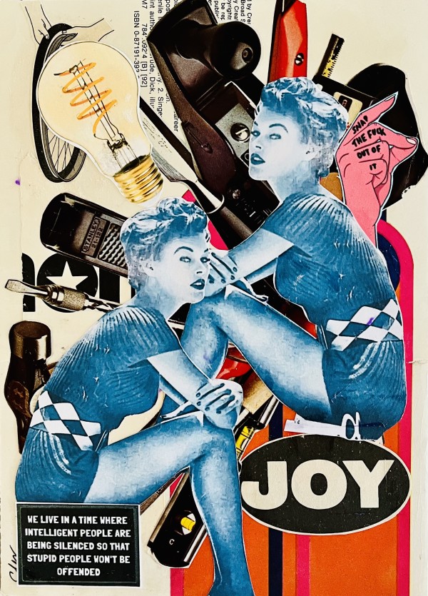 Tools of Joy by Cristina Sayers