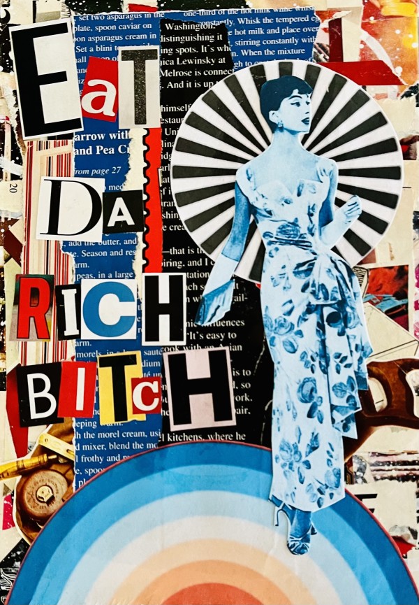 Rich Bitch by Cristina Sayers