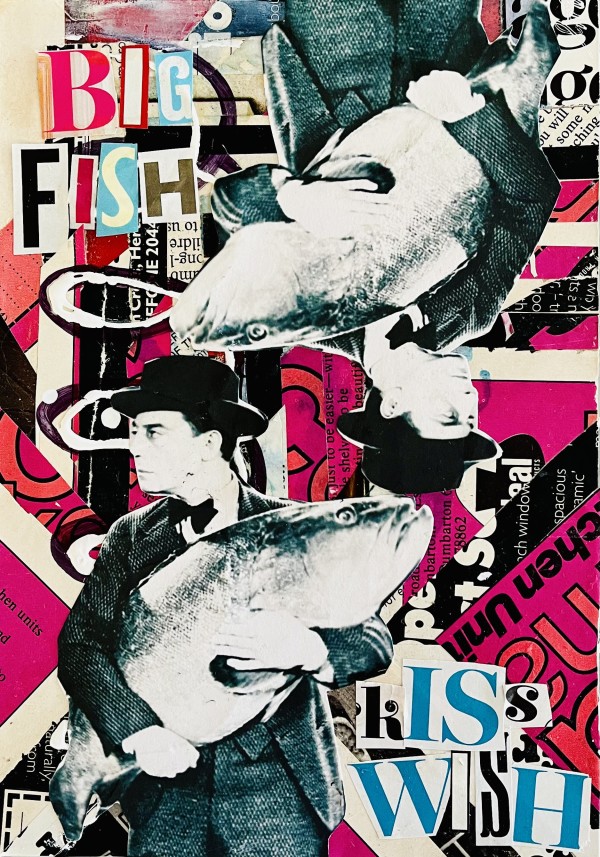 Big Fish by Cristina Sayers