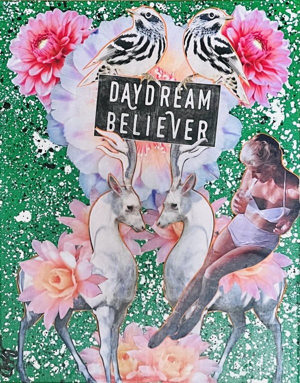 Daydream Believer by Cristina Sayers