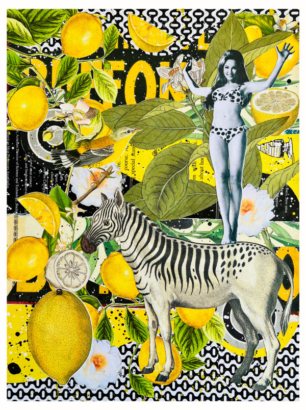 Lemon Fresh by Cristina Sayers