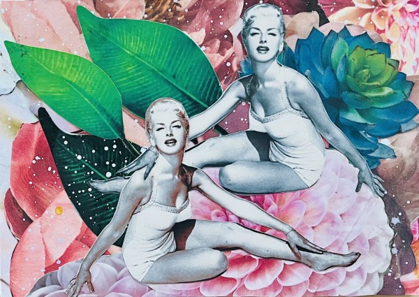 Double -Double by Cristina Sayers