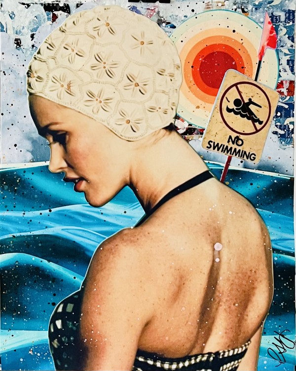 No by Cristina Sayers