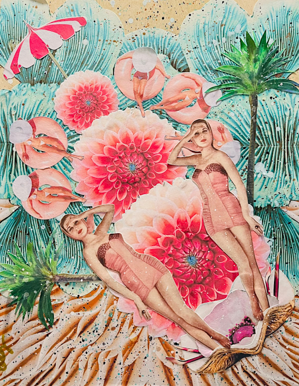 Float by Cristina Sayers