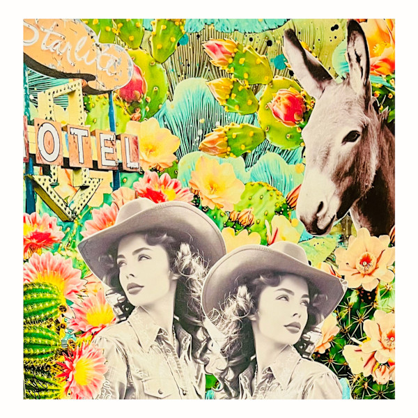Cowgirls by Cristina Sayers