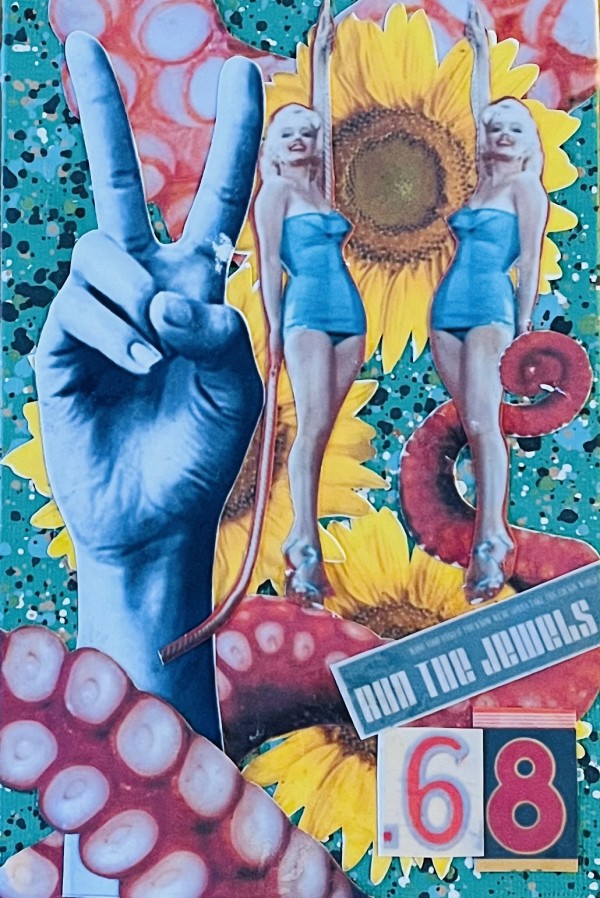 68 Jewels by Cristina Sayers