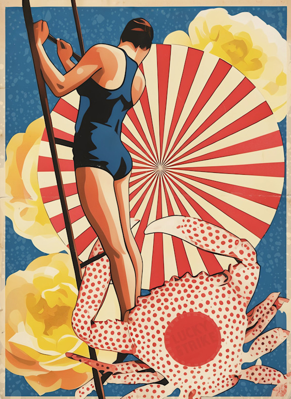 BATHING BEAUTY by Cristina Sayers