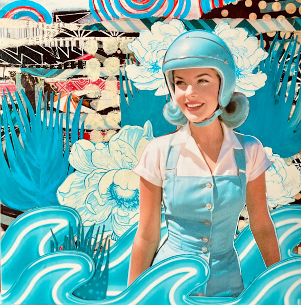 Helmets Required by Cristina Sayers
