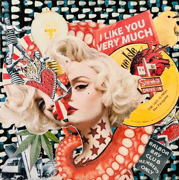 I Like by Cristina Sayers