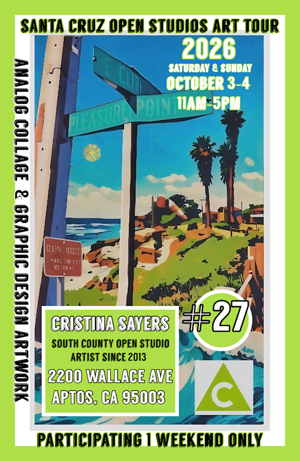 Artist #27 by Cristina Sayers, Image 1.