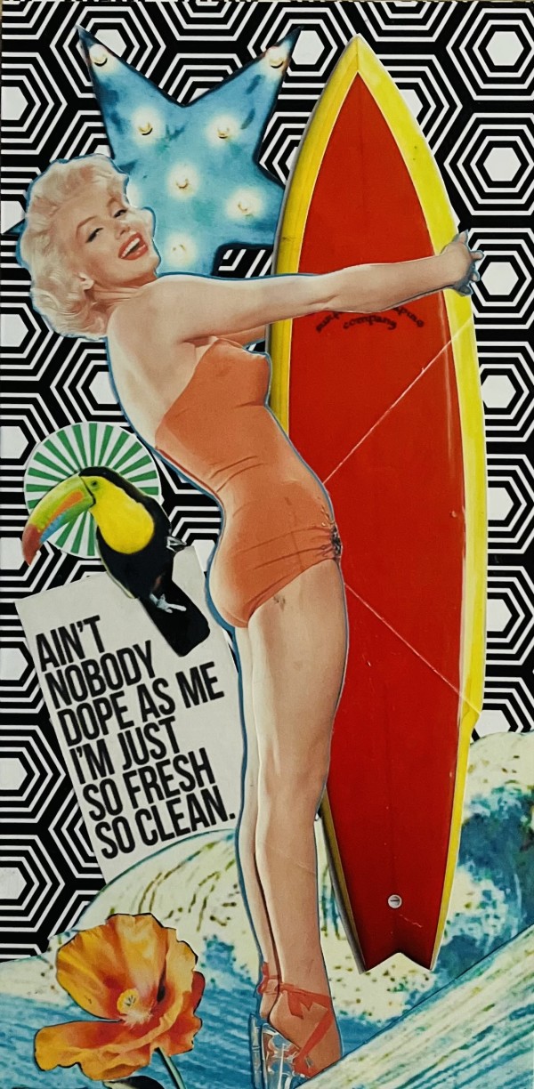 Fresh & Clean by Cristina Sayers