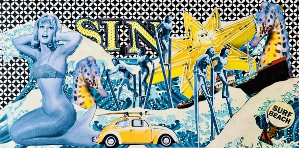 Sin by Cristina Sayers