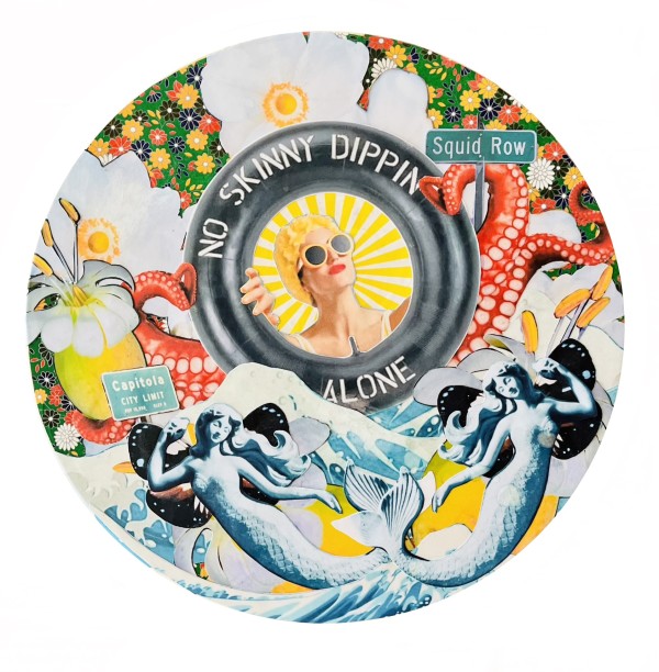 No Dippin by Cristina Sayers