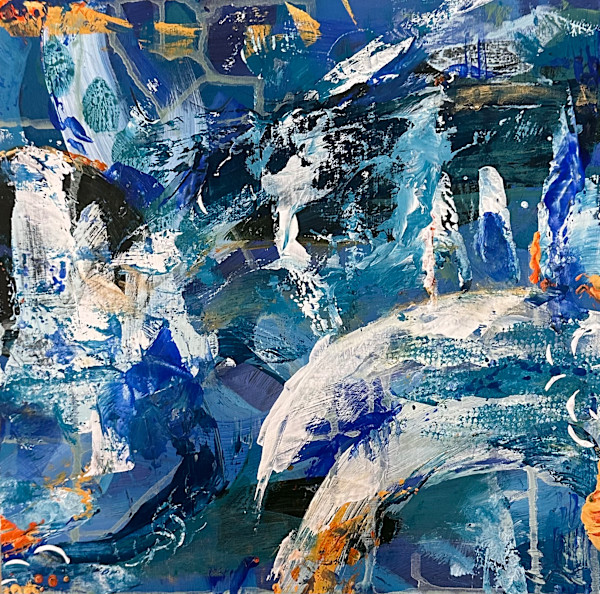 Storms - within and without by Cynthia Shaw