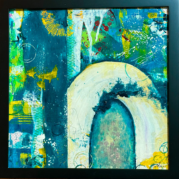 Portal #3 by Cynthia Shaw