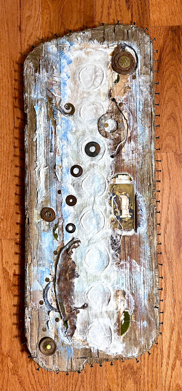 Rising Upward by Cynthia Shaw