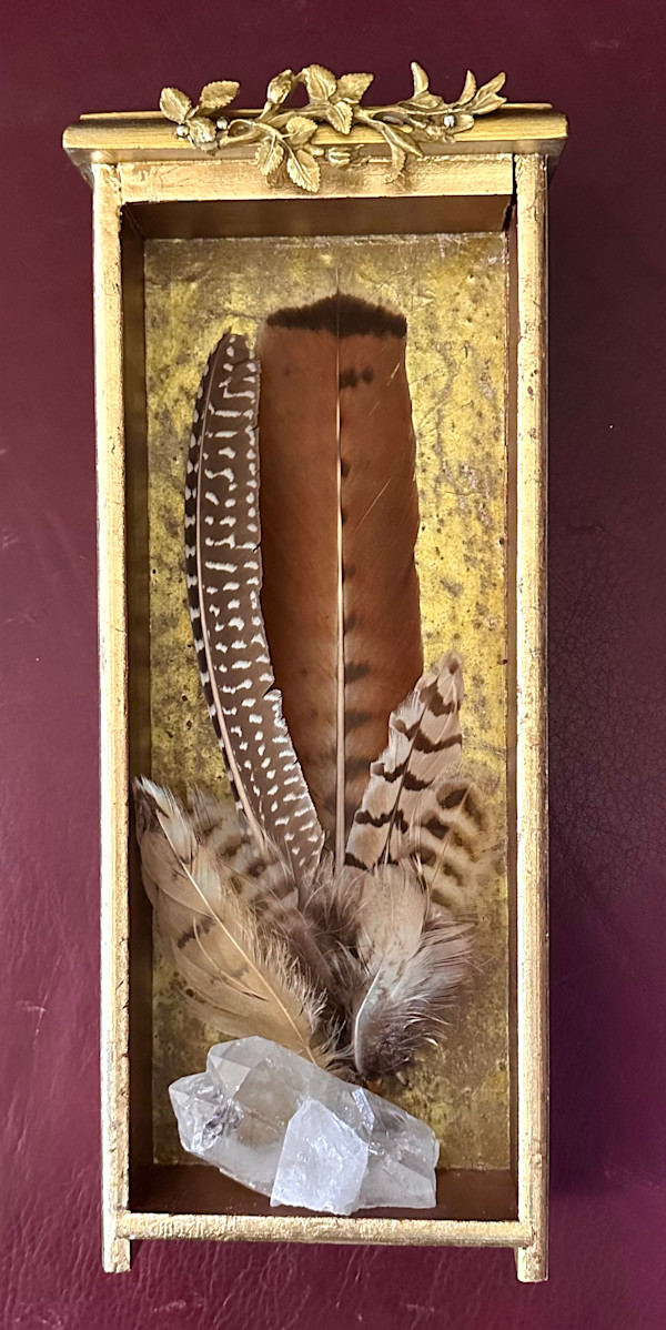 As Above, So Below by Cynthia Shaw