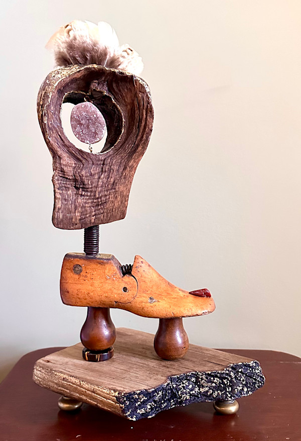 Steppin" Out in Style by Cynthia Shaw