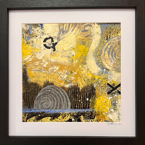 "Hope Rising" by Cynthia Shaw