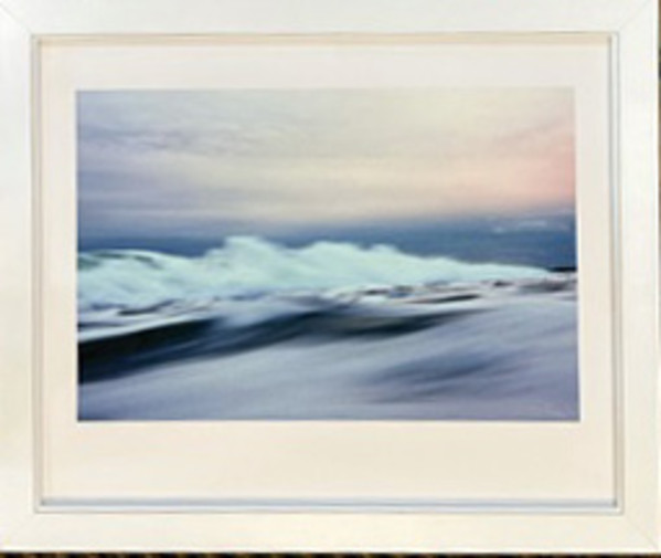 barts heart by Saltwater Fine Art | Susan J Roche, artist