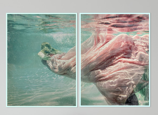 EIRENE - goddess of peace by Saltwater Fine Art | Susan J Roche, artist