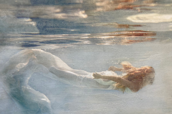 Persephone by Saltwater Fine Art | Susan J Roche, artist