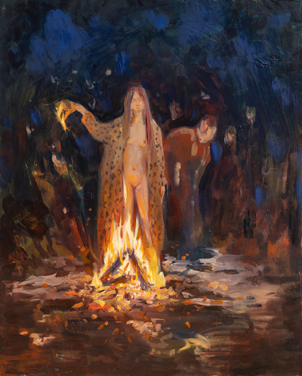 The gift 2 by Lorella Paleni, Image 1.