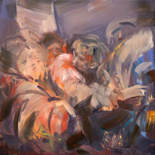 Seekers 9 by Lorella Paleni, Image 12.