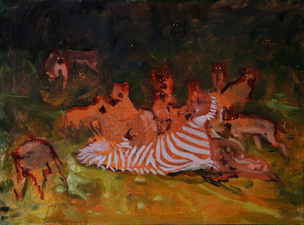 Seekers 6 by Lorella Paleni, Image 1.