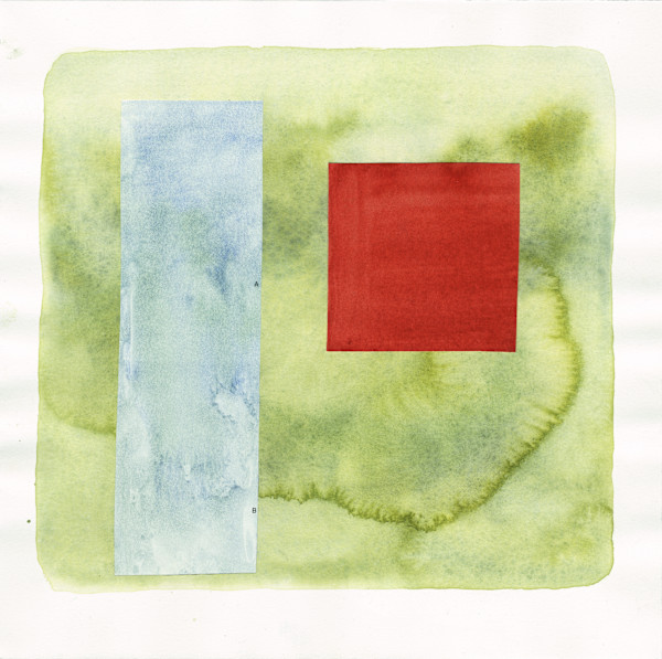A B by Corrina Ulrich