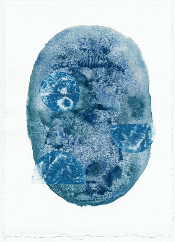 Blue by Corrina Ulrich