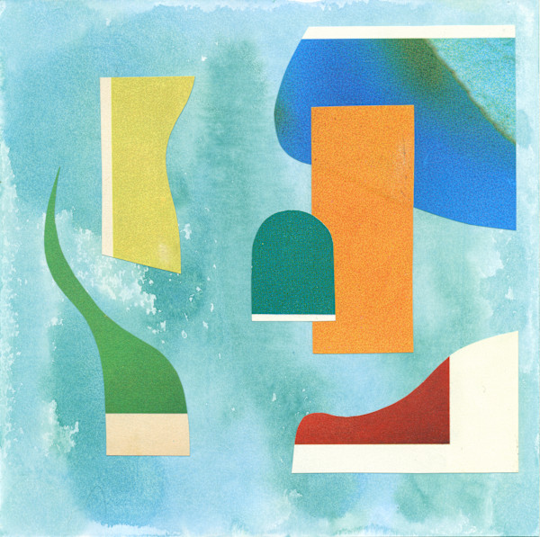 Sun on Water no. 39 by Corrina Ulrich