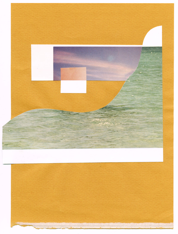 Water and Sky by Corrina Ulrich