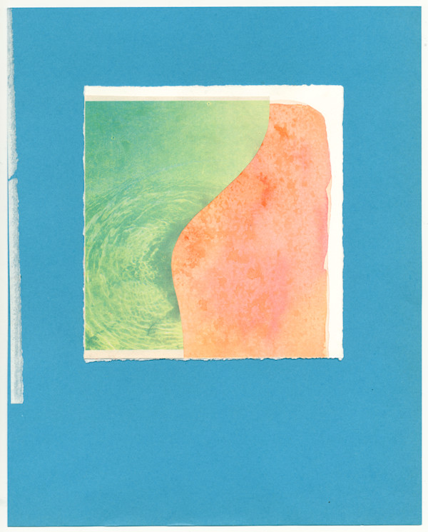 Paper Pool by Corrina Ulrich